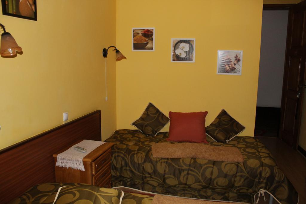 Hostel Avenida Coimbra Exterior photo